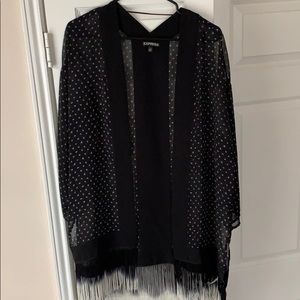 Express Kimono